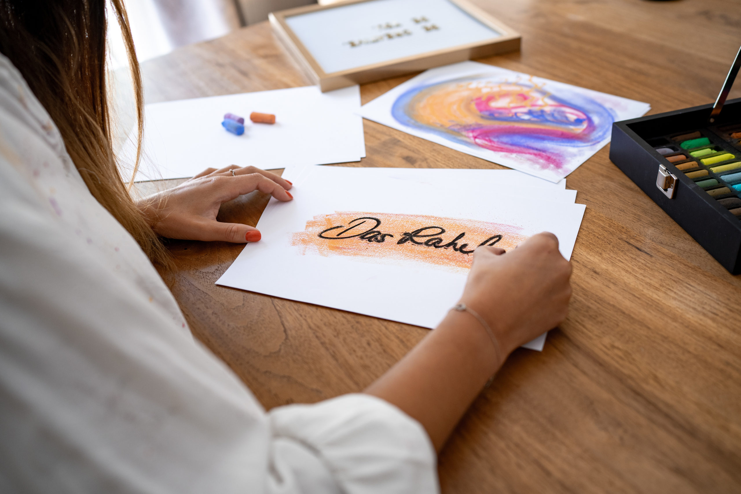 Workshop für LehrerInnen